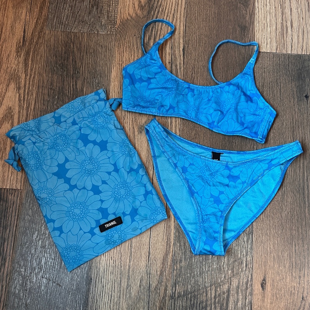 Triangl bikini